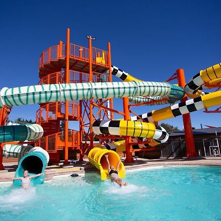 Lake Taupo Holiday Resort Exterior foto