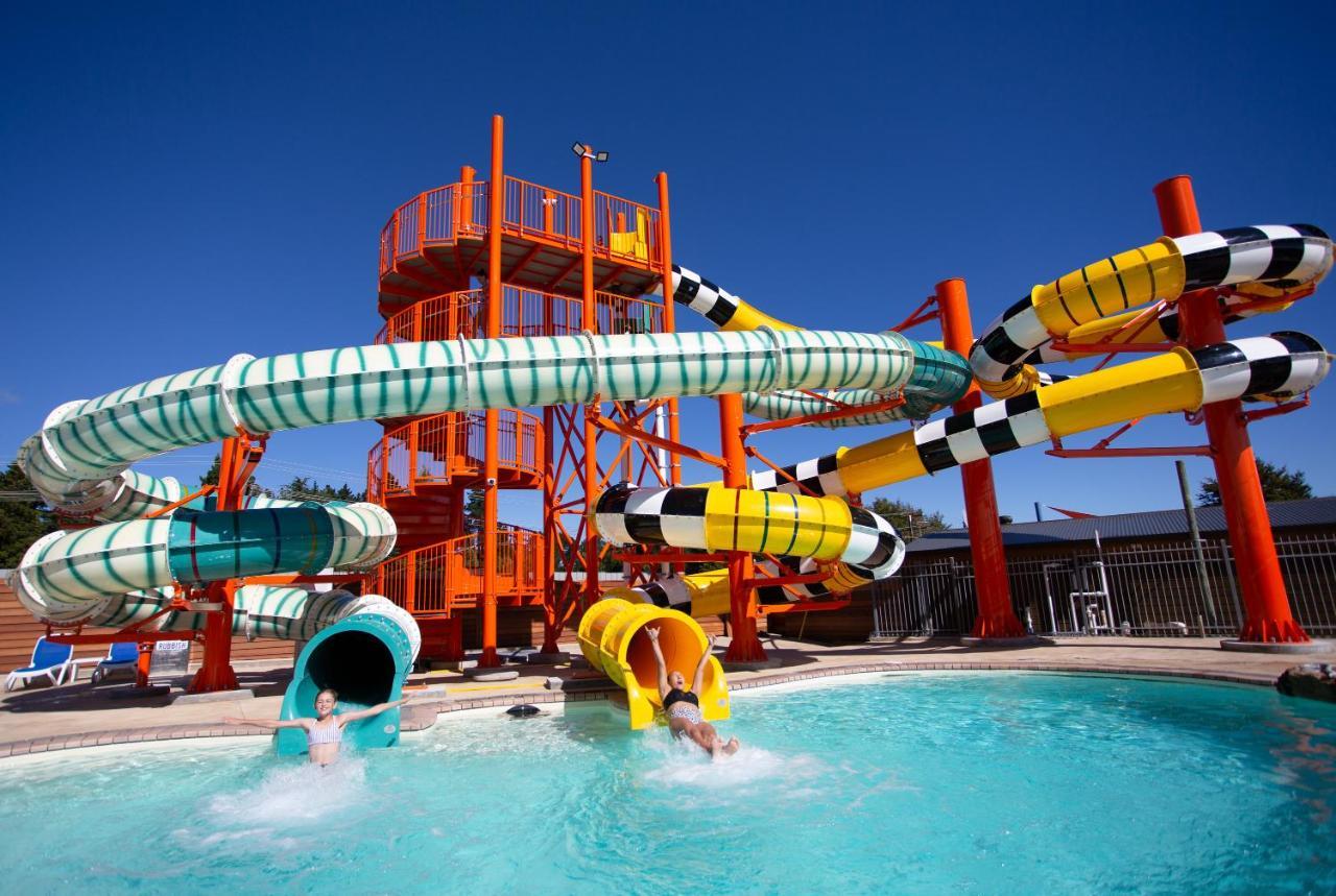 Lake Taupo Holiday Resort Exterior foto