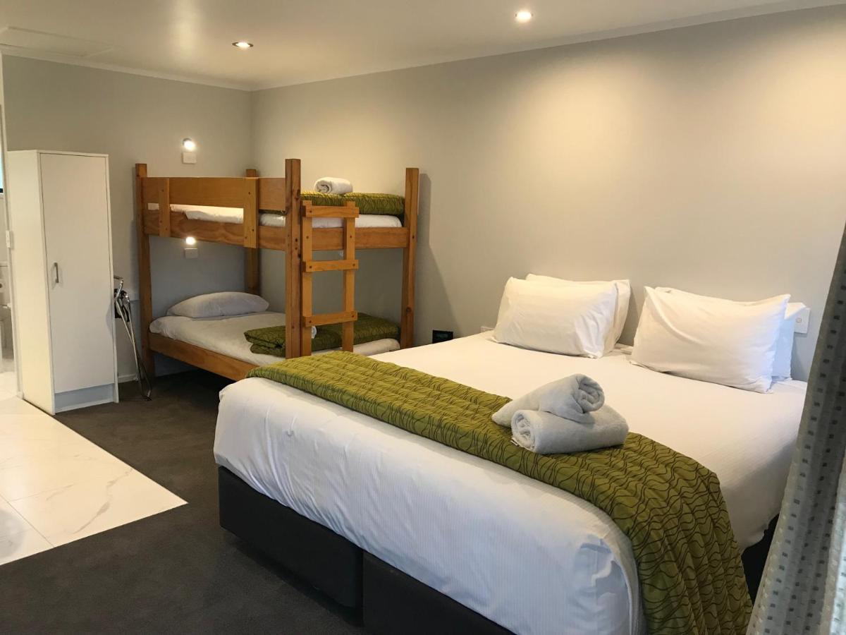 Lake Taupo Holiday Resort Exterior foto