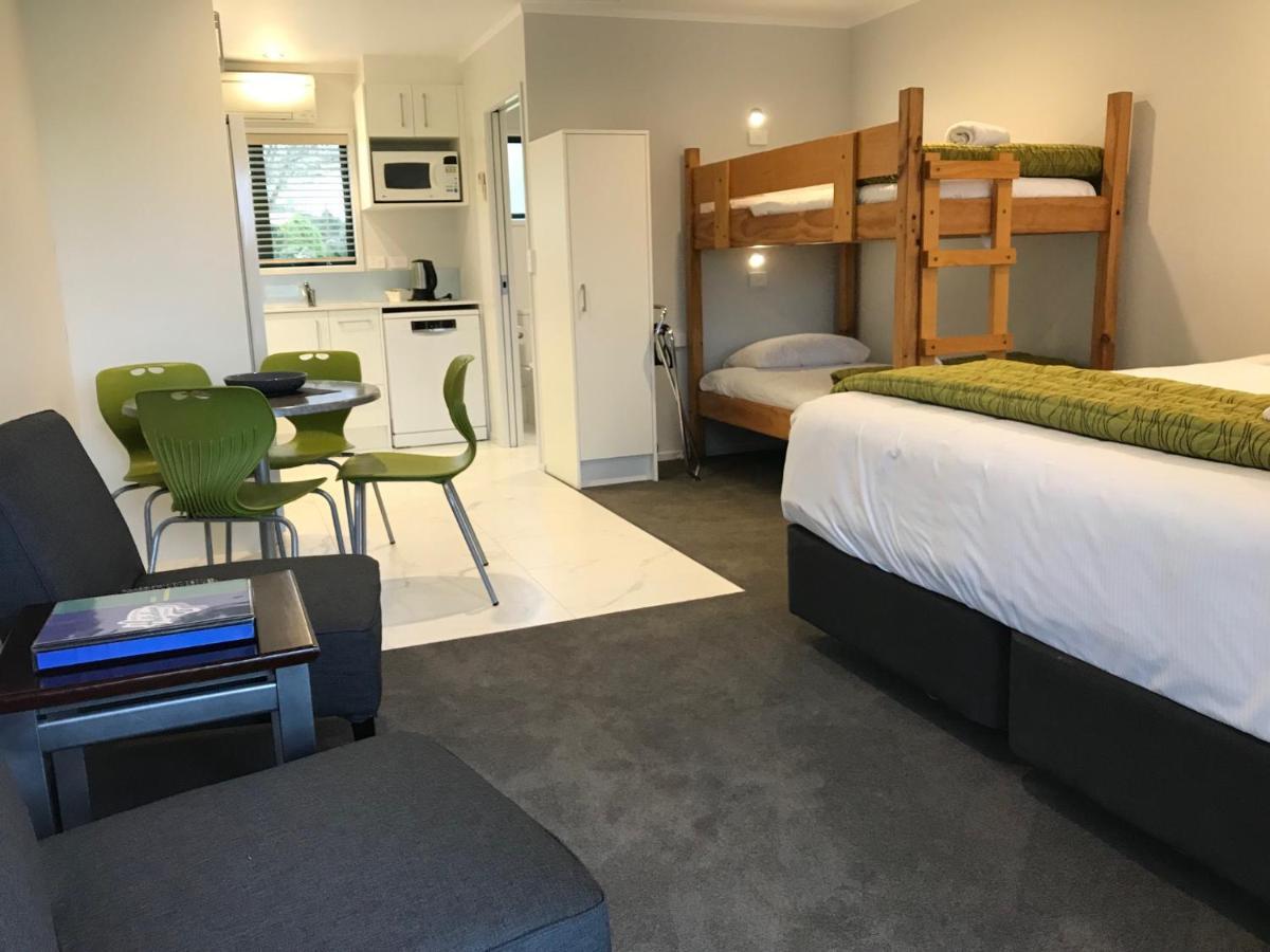 Lake Taupo Holiday Resort Exterior foto