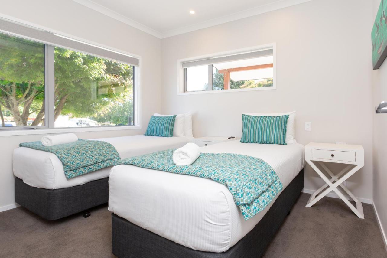 Lake Taupo Holiday Resort Exterior foto