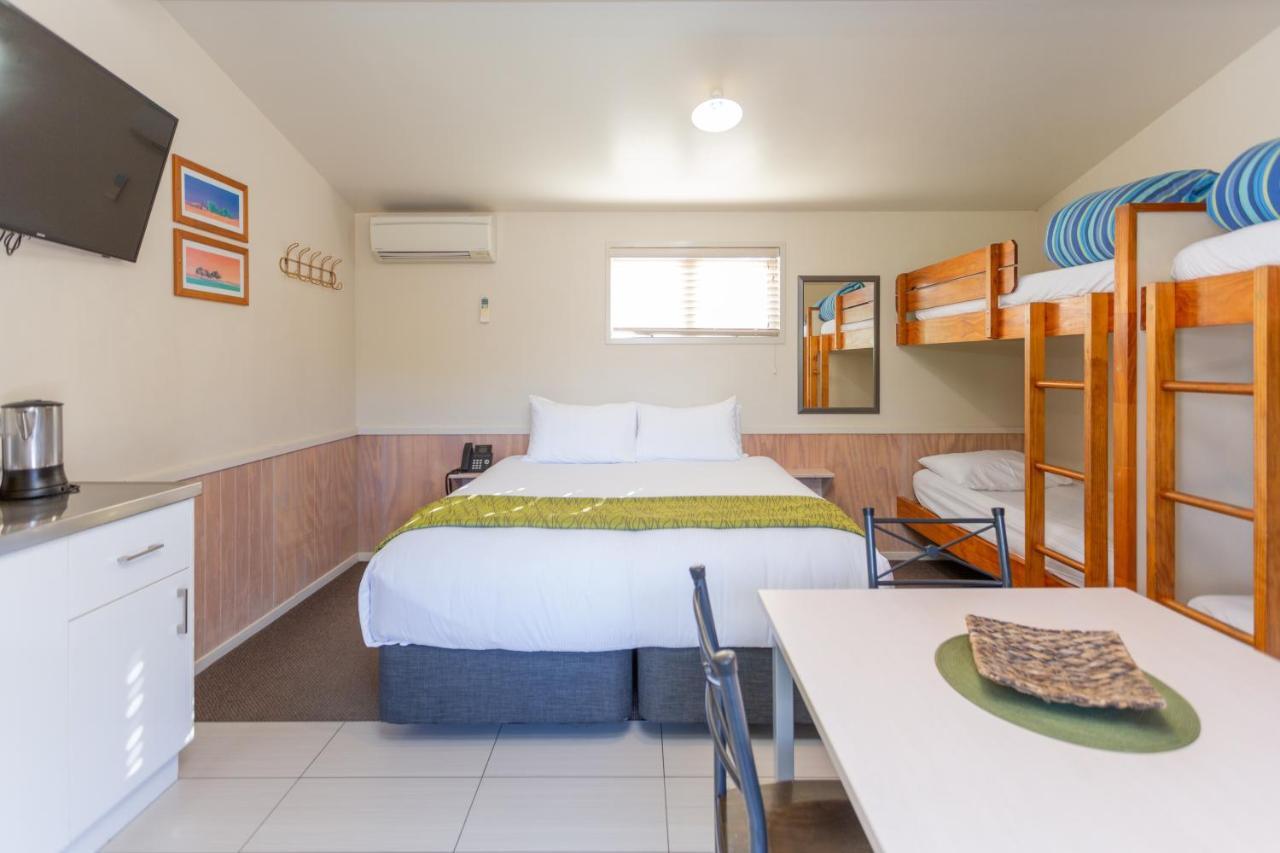 Lake Taupo Holiday Resort Exterior foto
