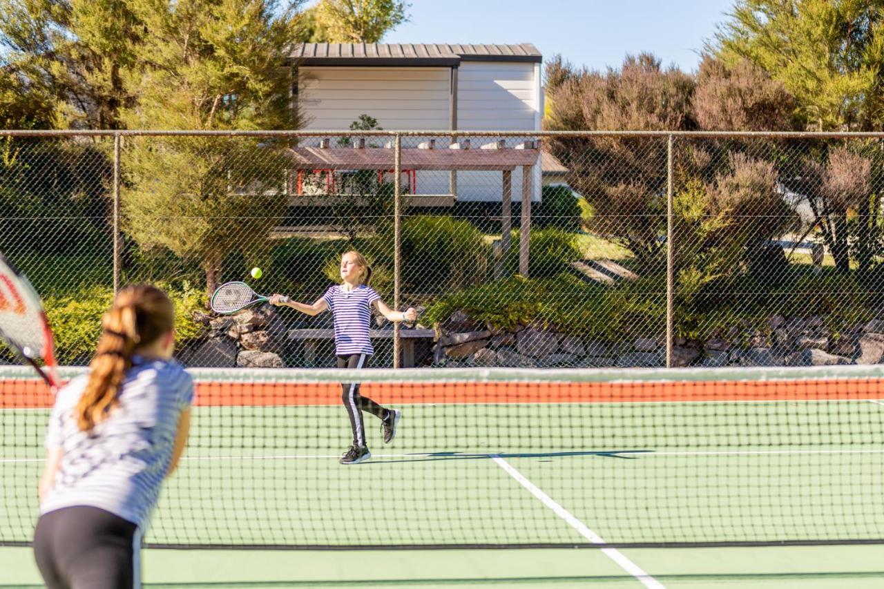 Lake Taupo Holiday Resort Exterior foto