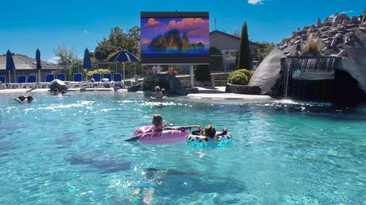 Lake Taupo Holiday Resort Exterior foto