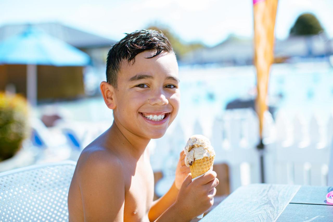 Lake Taupo Holiday Resort Exterior foto